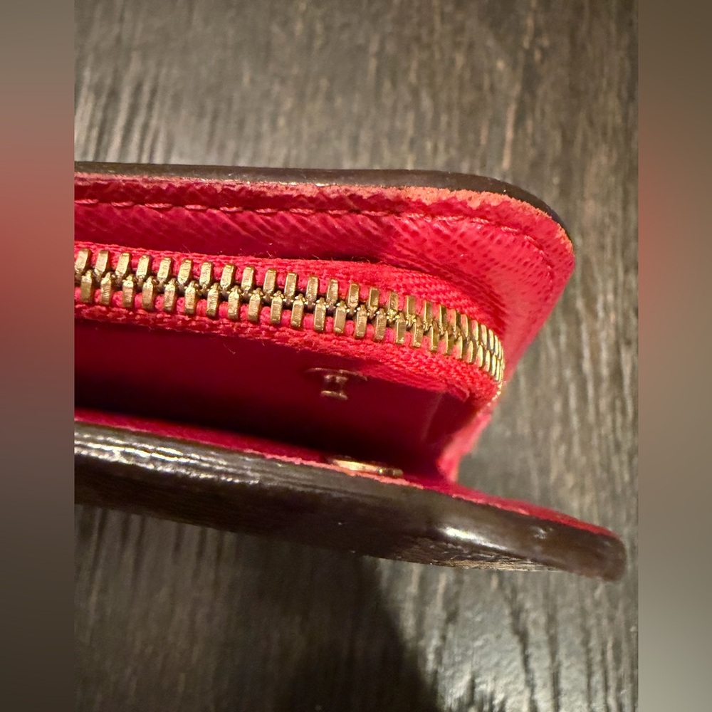 Louis Vuitton Leather wallet - Picture 6 of 14